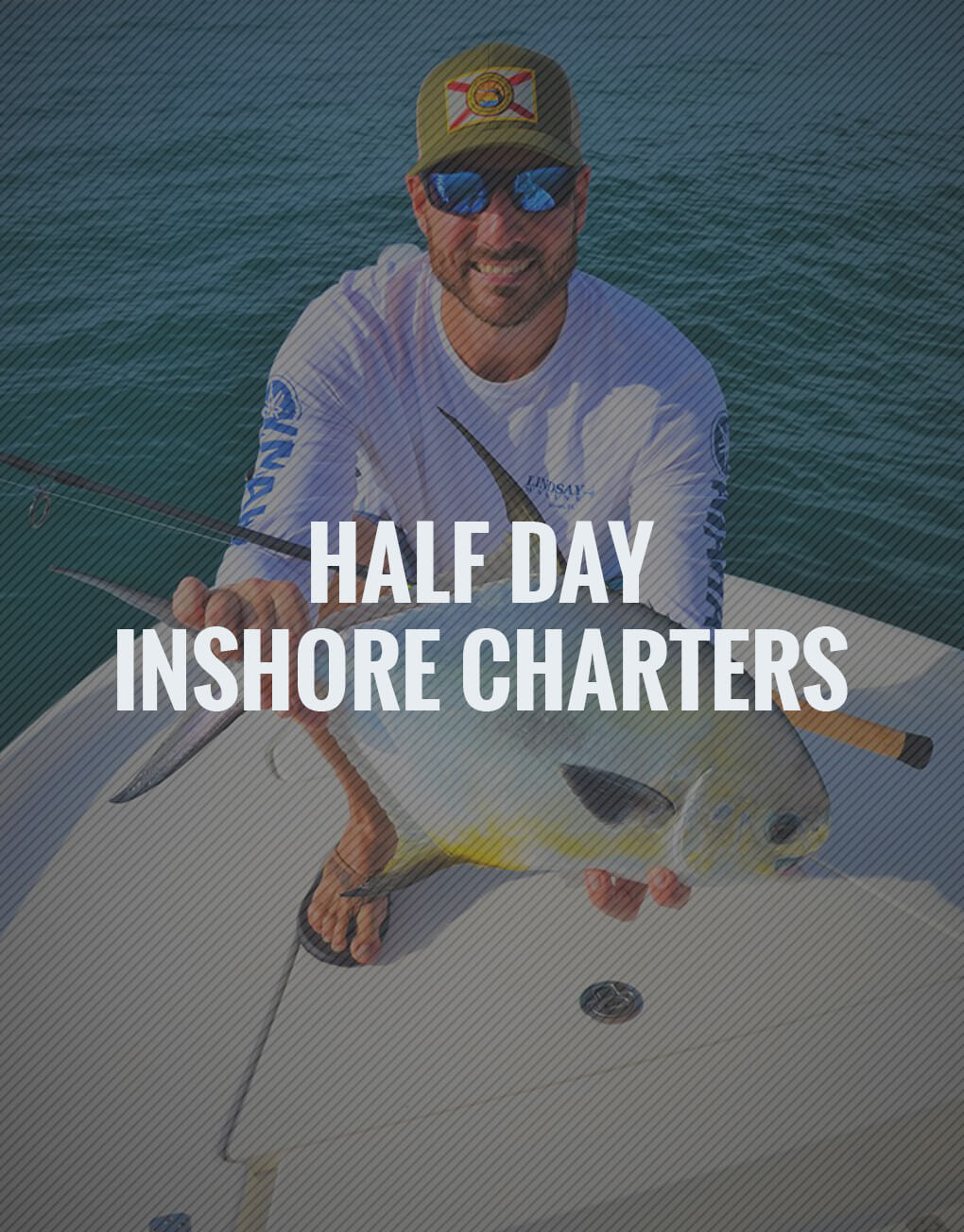 Half Day Inshore Fishing Charter Stuart, FL